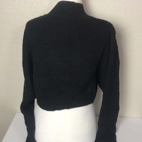 Zaful Womenś  Cardigan  Ladies Sweater Size 6 - Picture 7 of 8